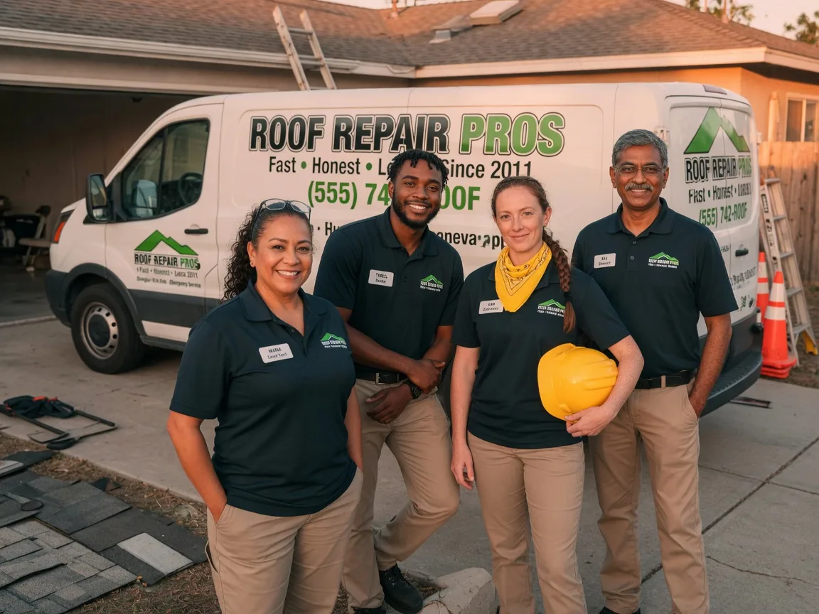 Roof Repair company in Elliott, SC